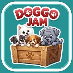 Ikon Doggo Jam: Block Match