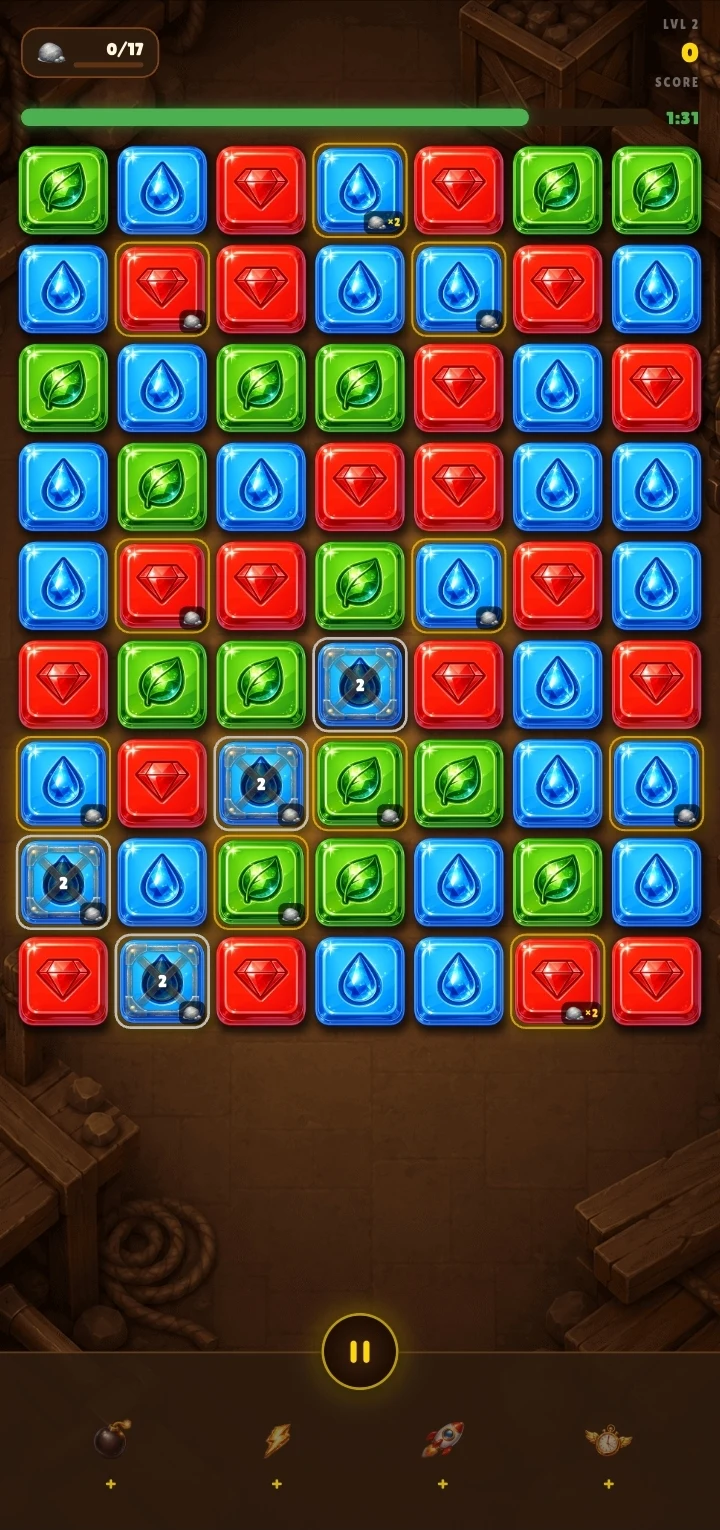Build Crush: Block Puzzle screenshot