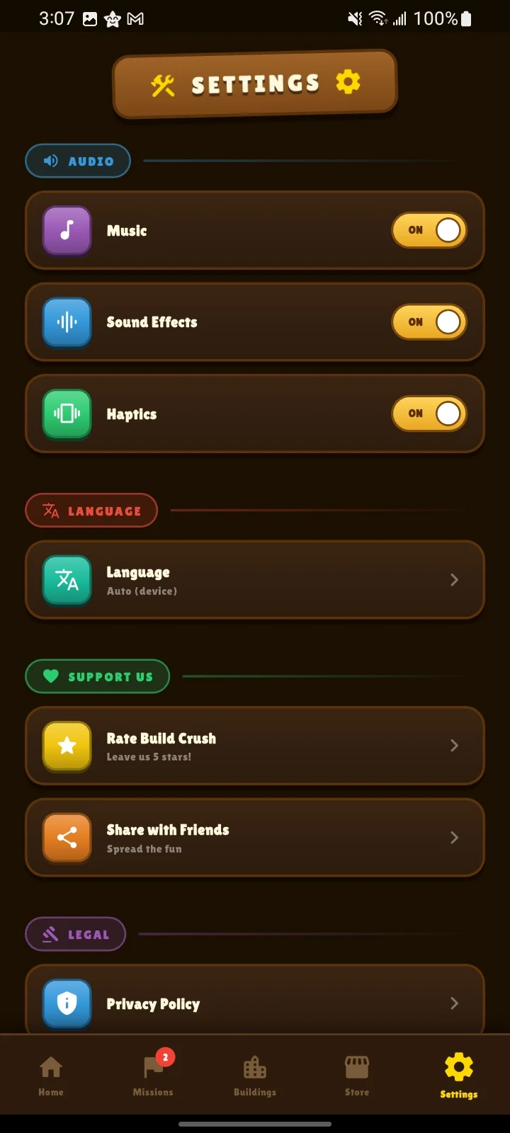 Build Crush: Block Puzzle screenshot